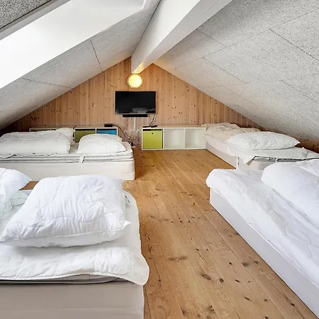 Stunning In With Sauna * Bogense
