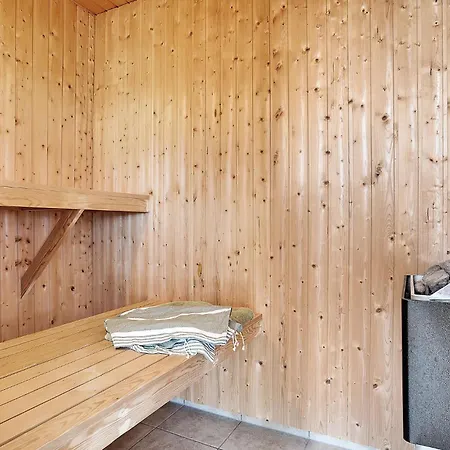 بيت للعطل Stunning In With Sauna