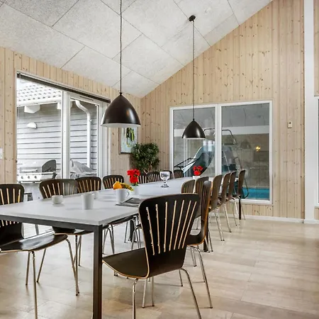 Stunning In Bogense With Sauna Holiday home Bogense