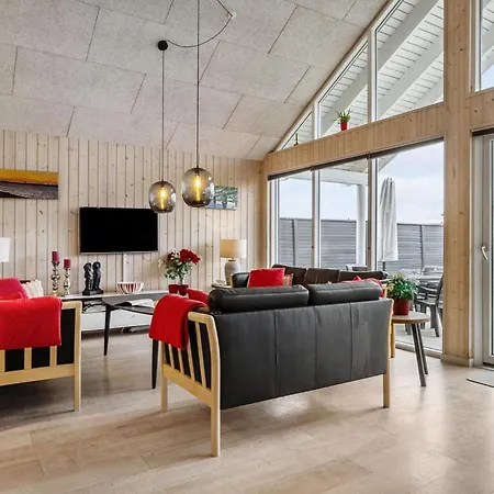 Stunning In Bogense With Sauna *