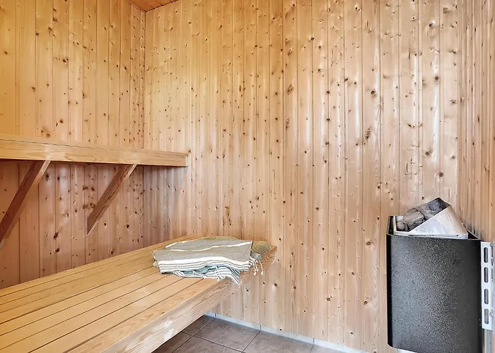 Дом отдыха Stunning In With Sauna