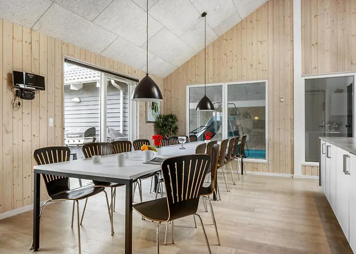 Stunning In With Sauna Дом отдыха Богенсе