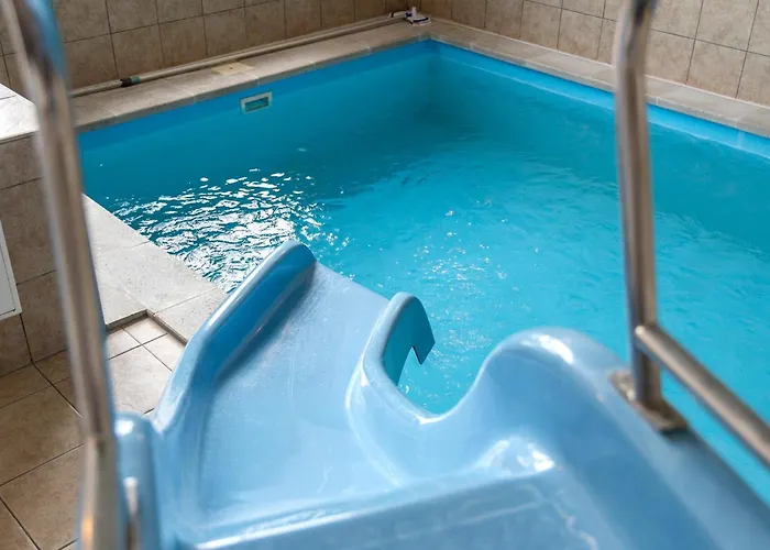 Stunning In With Sauna Дом отдыха Богенсе