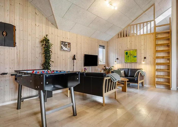 Stunning In With Sauna Богенсе